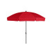  Platinum | Parasol Aruba Ø200 cm | Rood 750756-01